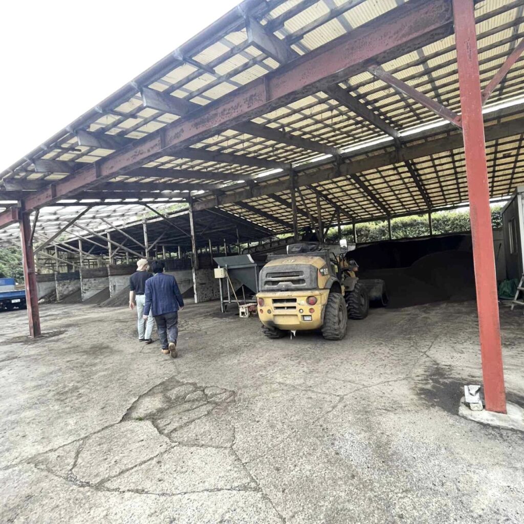 phân gà 3 lớn